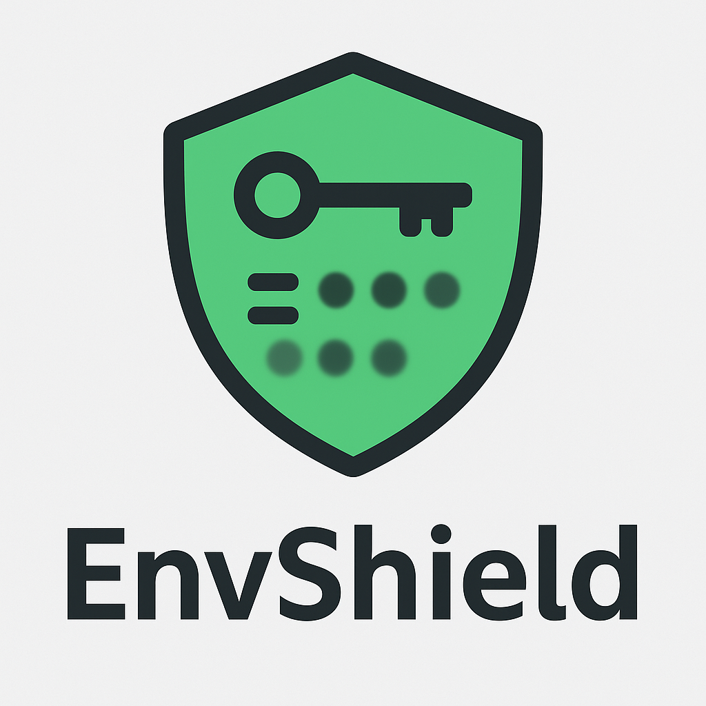 EnvShield – Stream-Safe .env Masking